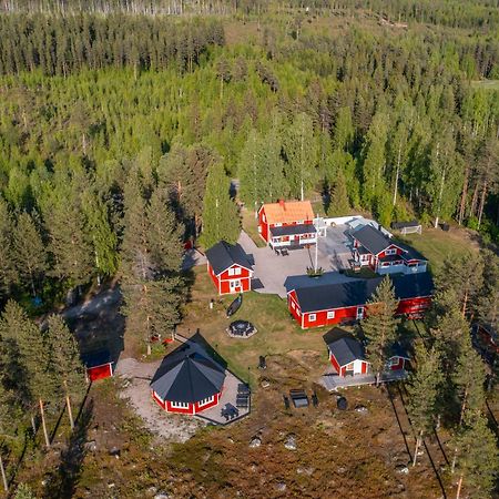 Överkalix Arctic Ranchヴィラ エクステリア 写真