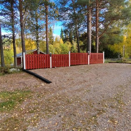 Överkalix Arctic Ranchヴィラ エクステリア 写真