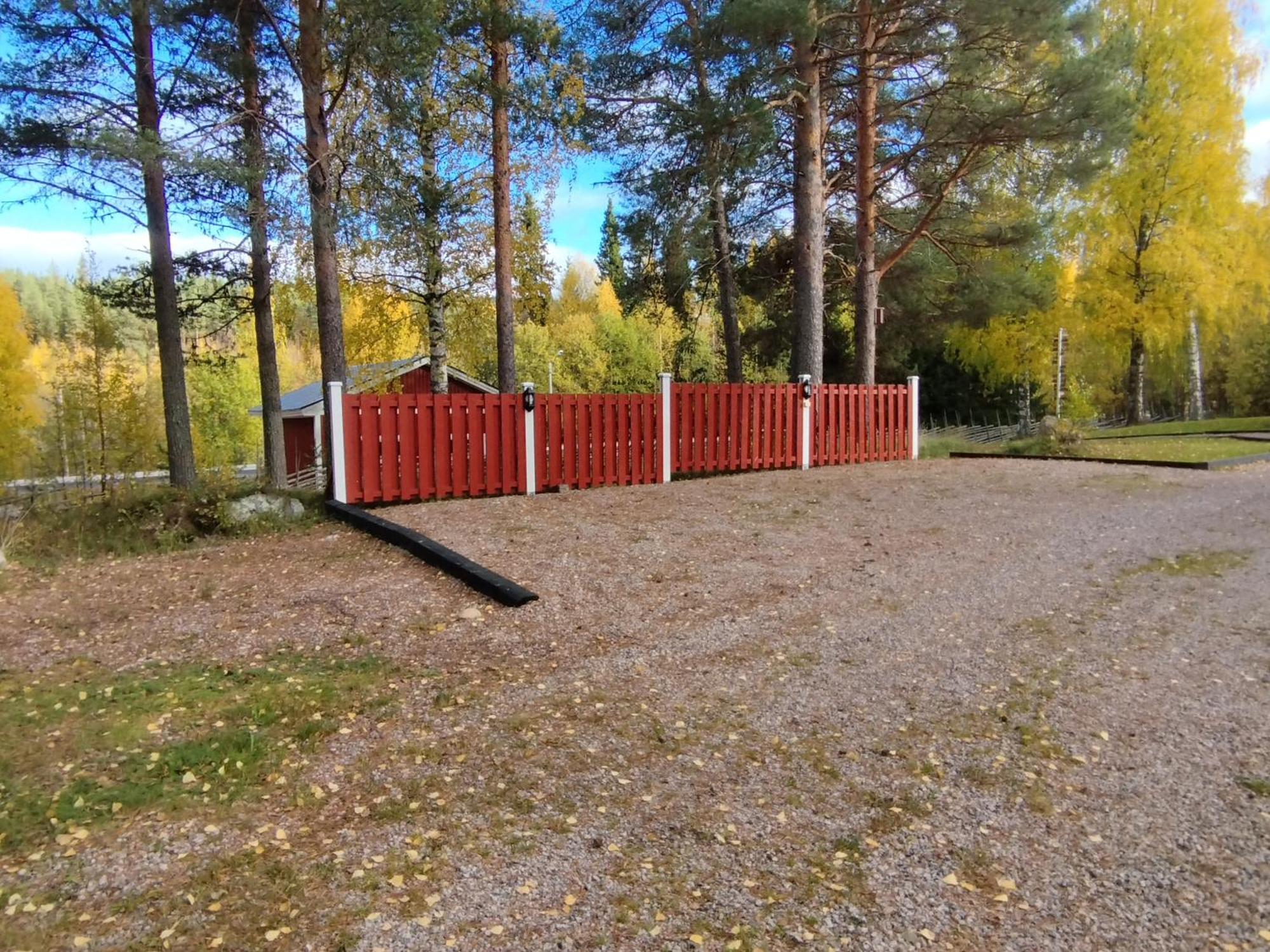 Överkalix Arctic Ranchヴィラ エクステリア 写真
