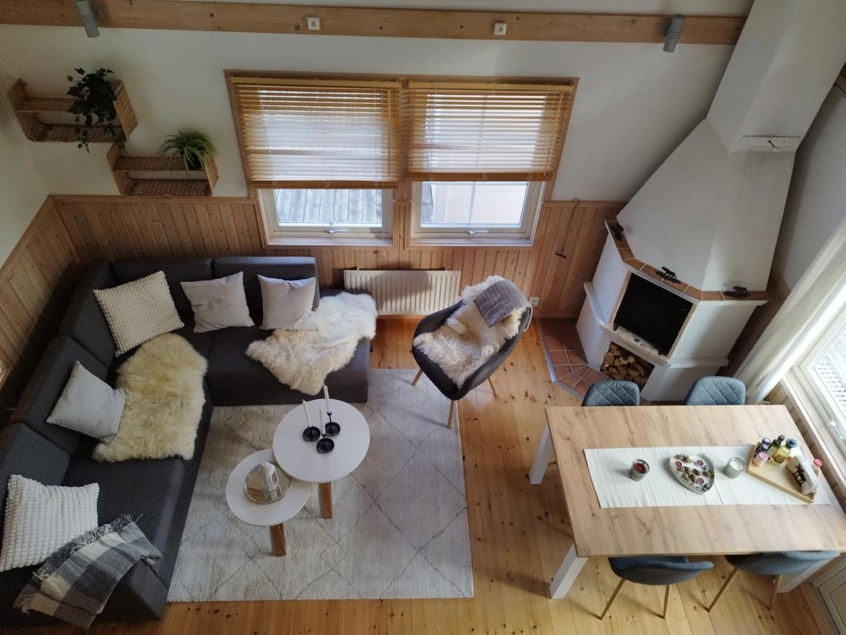 Överkalix Arctic Ranchヴィラ 部屋 写真
