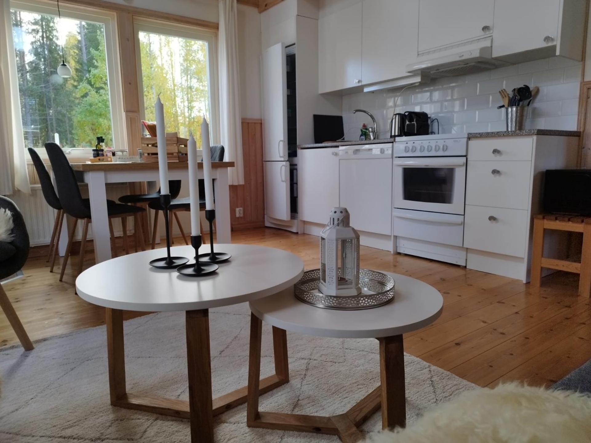 Överkalix Arctic Ranchヴィラ 部屋 写真