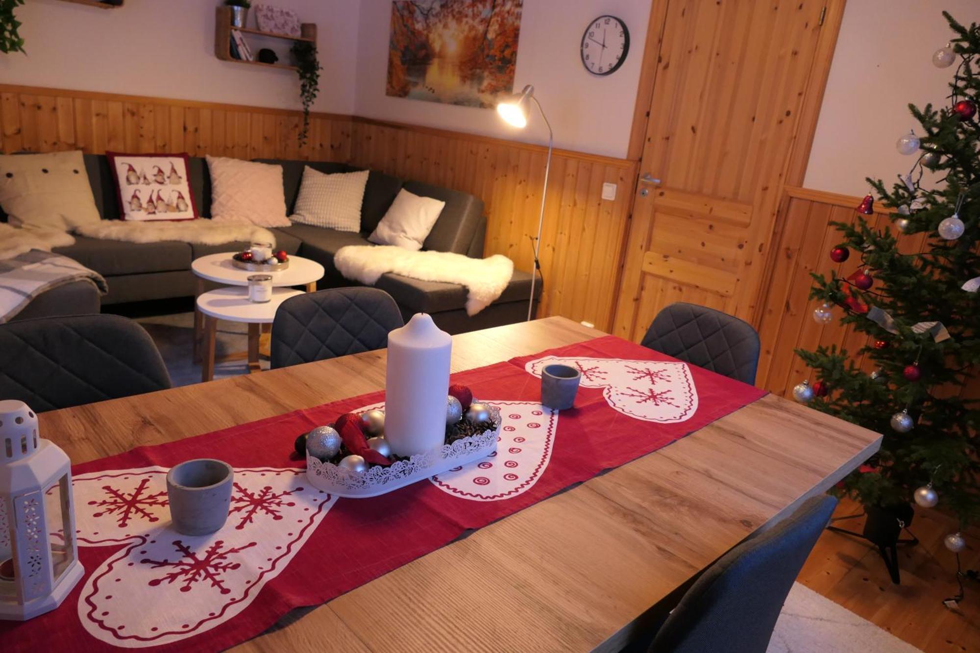 Överkalix Arctic Ranchヴィラ エクステリア 写真