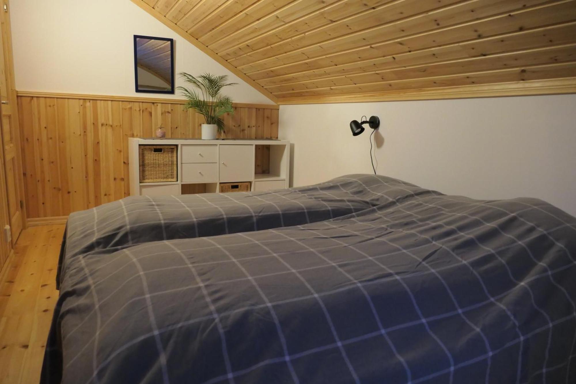 Överkalix Arctic Ranchヴィラ エクステリア 写真