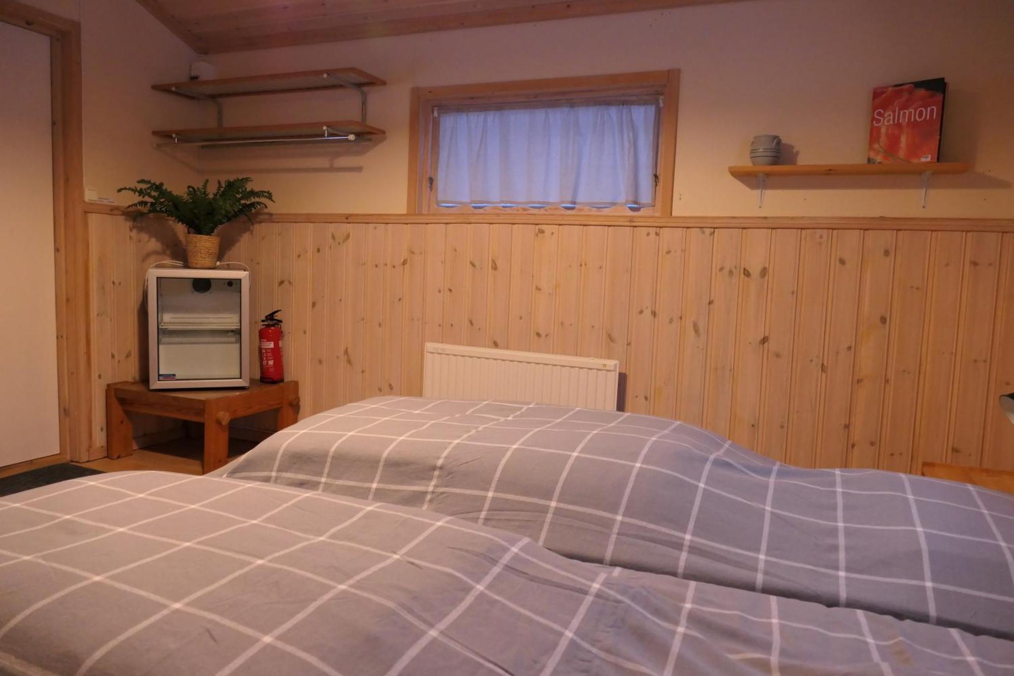 Överkalix Arctic Ranchヴィラ エクステリア 写真